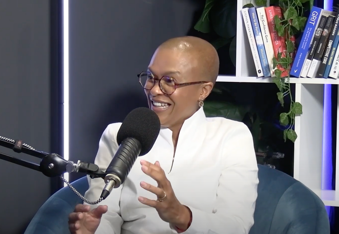 Tantaswa Fubu on the Wellness in the Workplace Podcast